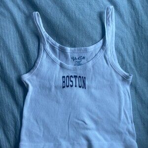 Brandy Melville Graphic tank top